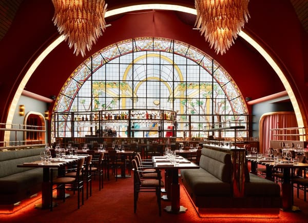 Mistinguett, Restaurant, Paris, Île-de-France, France